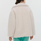 Sweet Boa Short Coat