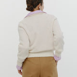 Baby Alpaca Polo Knit