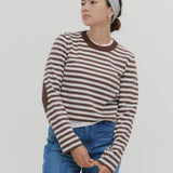 Milano Rib Border Short Knit