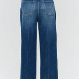 (yori) Audrey Tapered Denim