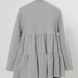 Tiered Loopback Top