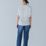 Pocket Sailor Collar Tee