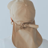 UV Blocking Ribbon Hat