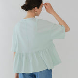 Sherbet Frill Cut-And-Sew Top