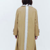 Pony A-Line Coat