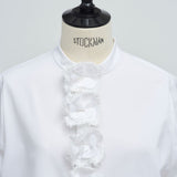 Pansy Dress Blouse