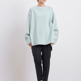 Matte Double Cloth Center Stitch Pants