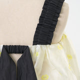 Margaret Back Ribbon Cami