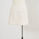 Clover Mini Skirt