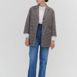 (yori) Audrey Tapered Denim