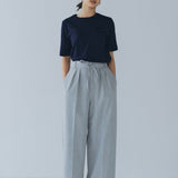 Pocket Sailor Collar Tee