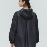 Water-Repellent Taffeta Hoodie
