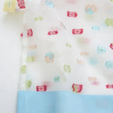 Lame Candy Color Blouse