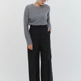 Lame Dolman Pullover
