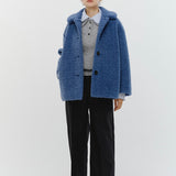 Sweet Boa Short Coat