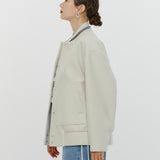 Poodle Hood Bonding Jacket