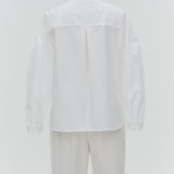 Ruffle Blouse