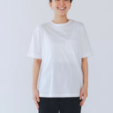 Pocket Sailor Collar Tee