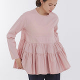 Tiered Knit Top