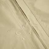 Water-Repellent Taffeta Hoodie