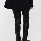 Skinny Faux Leather Pants