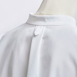 Whipped Collar Blouse