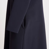 Round Collar Dress