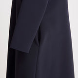 Round Collar Dress