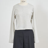Lame Dolman Pullover