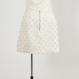 Clover Mini Skirt
