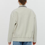 Poodle Hood Bonding Jacket