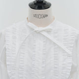 Ruffle Blouse