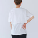Pocket Sailor Collar Tee
