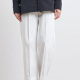 Winter Satin Wide Pants