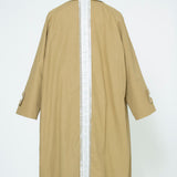 Pony A-Line Coat