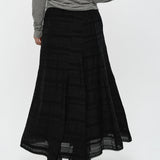 Mille-feuille Lace Skirt