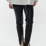 Skinny Faux Leather Pants
