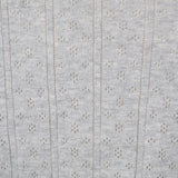 (yori) Cotton Eyelet Knit