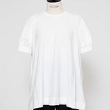A-Line Puff Sleeve Knit