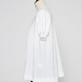 A-Line Puff Sleeve Knit