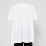 A-Line Puff Sleeve Knit