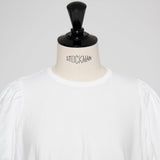 A-Line Puff Sleeve Knit