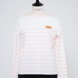 Marine Stripe Boat Neck Knit