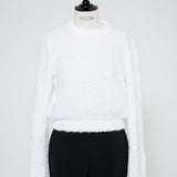 Paper Chenille Knit