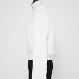 Paper Chenille Knit