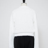 Paper Chenille Knit