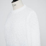 Paper Chenille Knit