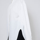 (shirocon) White Lily Blouse