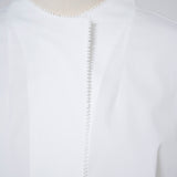 (shirocon) White Lily Blouse