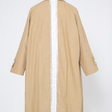 (shirocon) PONY A-Line Coat